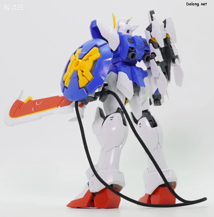 P-Bandai MG 1/100 Shenlong Gundam EW (Liao Ya Unit)