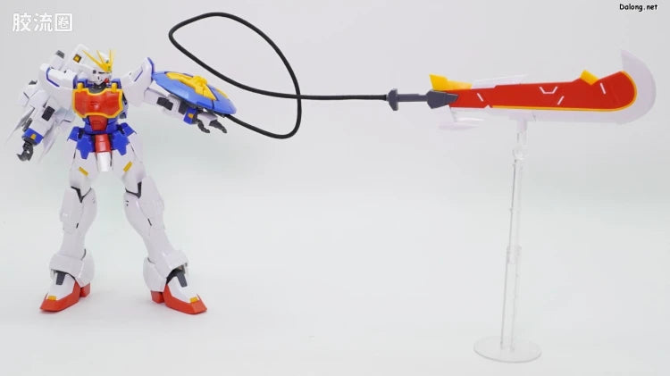 P-Bandai MG 1/100 Shenlong Gundam EW (Liao Ya Unit)
