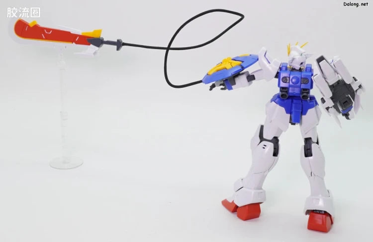P-Bandai MG 1/100 Shenlong Gundam EW (Liao Ya Unit)