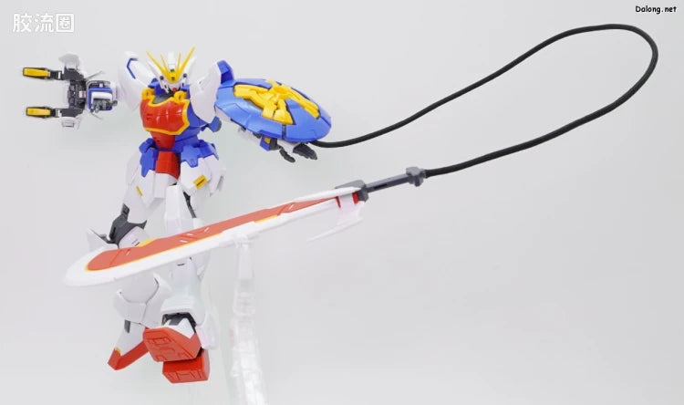 P-Bandai MG 1/100 Shenlong Gundam EW (Liao Ya Unit)