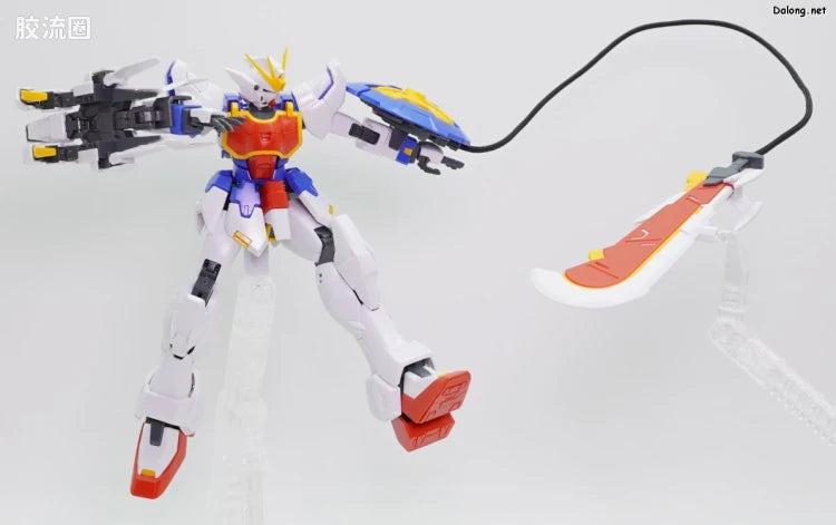 P-Bandai MG 1/100 Shenlong Gundam EW (Liao Ya Unit)