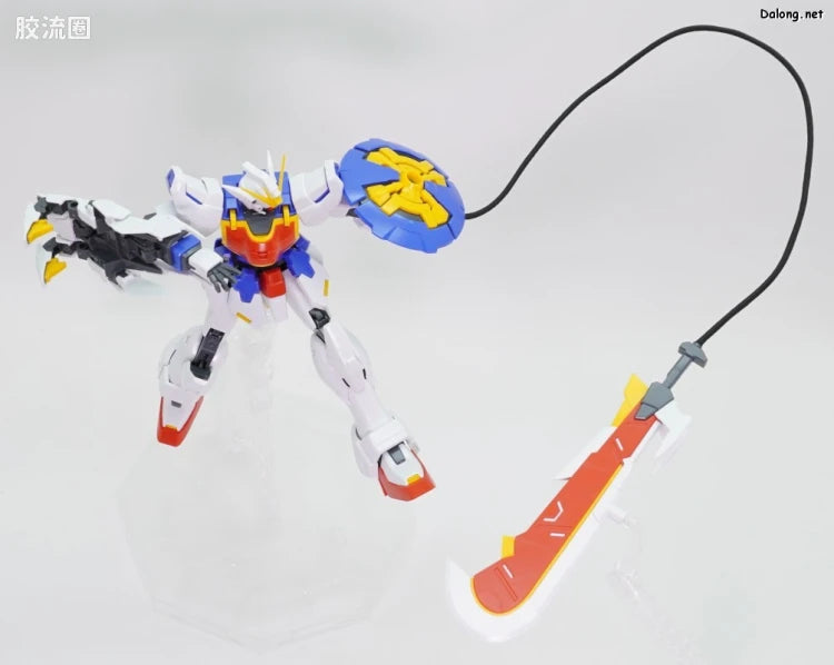 P-Bandai MG 1/100 Shenlong Gundam EW (Liao Ya Unit)