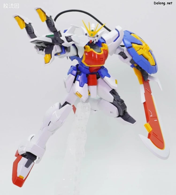 P-Bandai MG 1/100 Shenlong Gundam EW (Liao Ya Unit)
