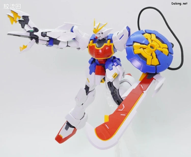 P-Bandai MG 1/100 Shenlong Gundam EW (Liao Ya Unit)