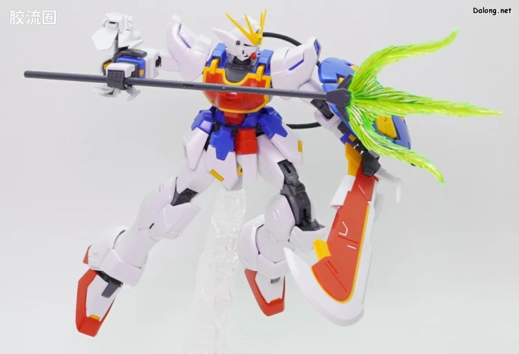 P-Bandai MG 1/100 Shenlong Gundam EW (Liao Ya Unit)