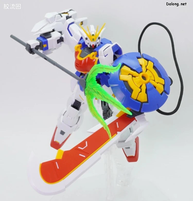 P-Bandai MG 1/100 Shenlong Gundam EW (Liao Ya Unit)