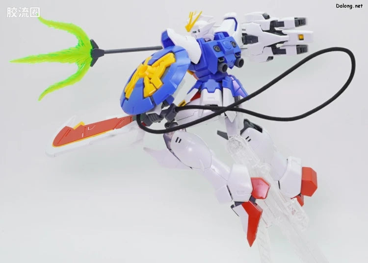 P-Bandai MG 1/100 Shenlong Gundam EW (Liao Ya Unit)