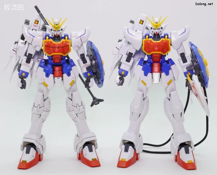 P-Bandai MG 1/100 Shenlong Gundam EW (Liao Ya Unit)