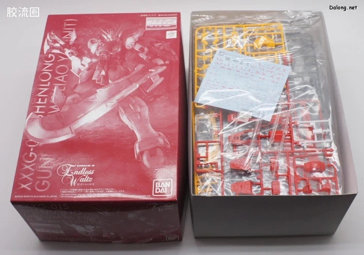 P-Bandai MG 1/100 Shenlong Gundam EW (Liao Ya Unit)