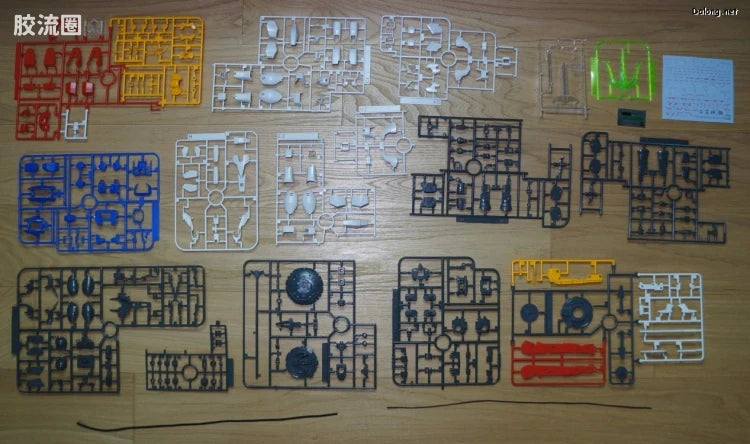 P-Bandai MG 1/100 Shenlong Gundam EW (Liao Ya Unit)