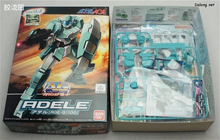 HG AGE 1/144 RGE-G1100 阿黛尔