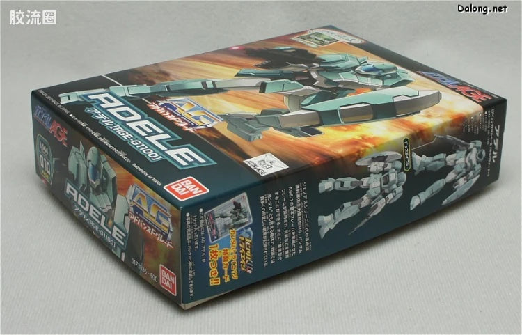 HG AGE 1/144 RGE-G1100 阿黛尔