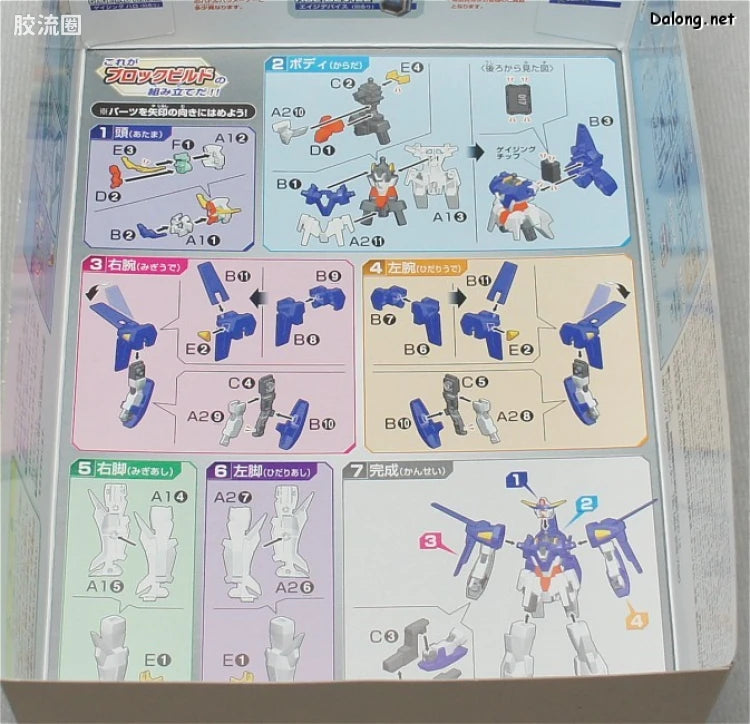 HG AGE 1/144 AGE-3 基本型