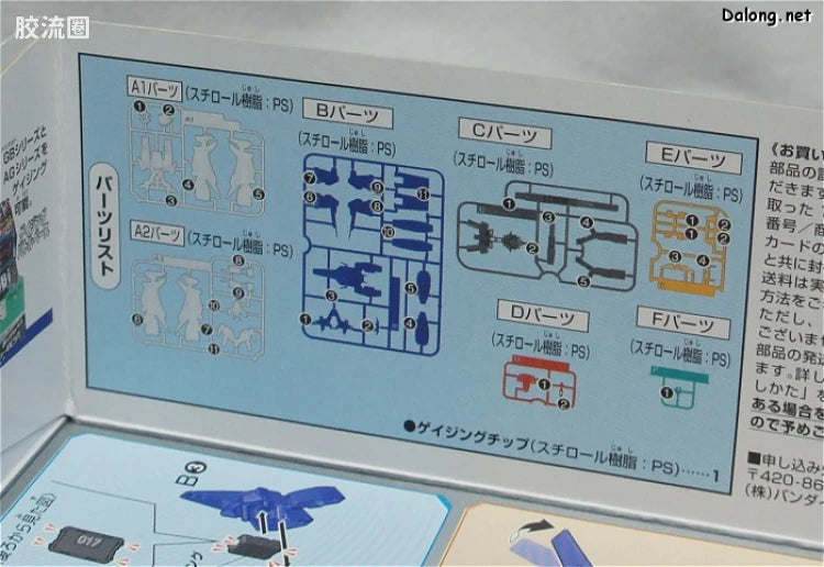 HG AGE 1/144 AGE-3 基本型