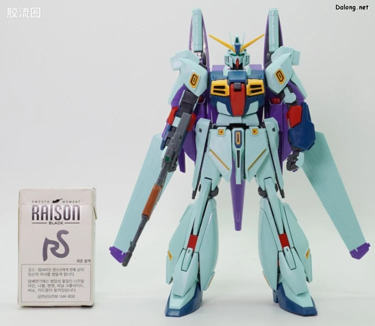 P-Bandai MG 1/100 RGZ-91B Re-GZ Custom