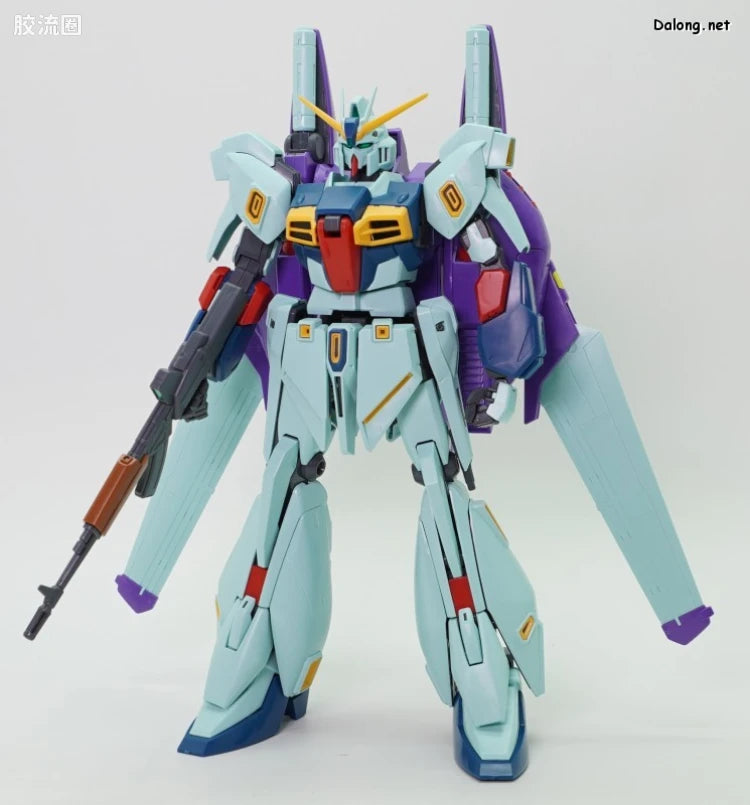 P-Bandai MG 1/100 RGZ-91B Re-GZ Custom