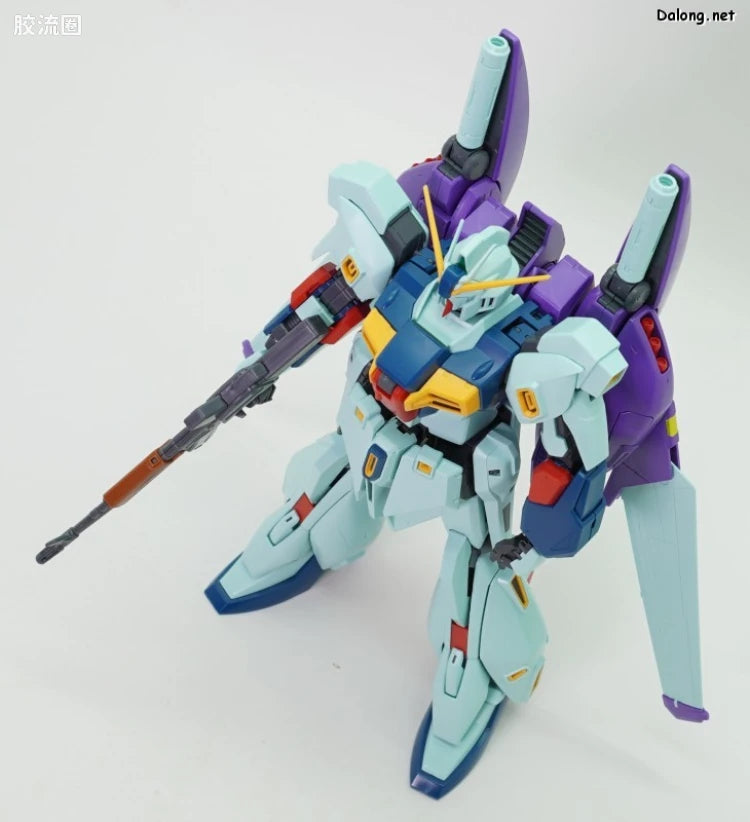 P-Bandai MG 1/100 RGZ-91B Re-GZ Custom