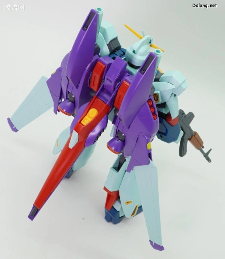 P-Bandai MG 1/100 RGZ-91B Re-GZ Custom