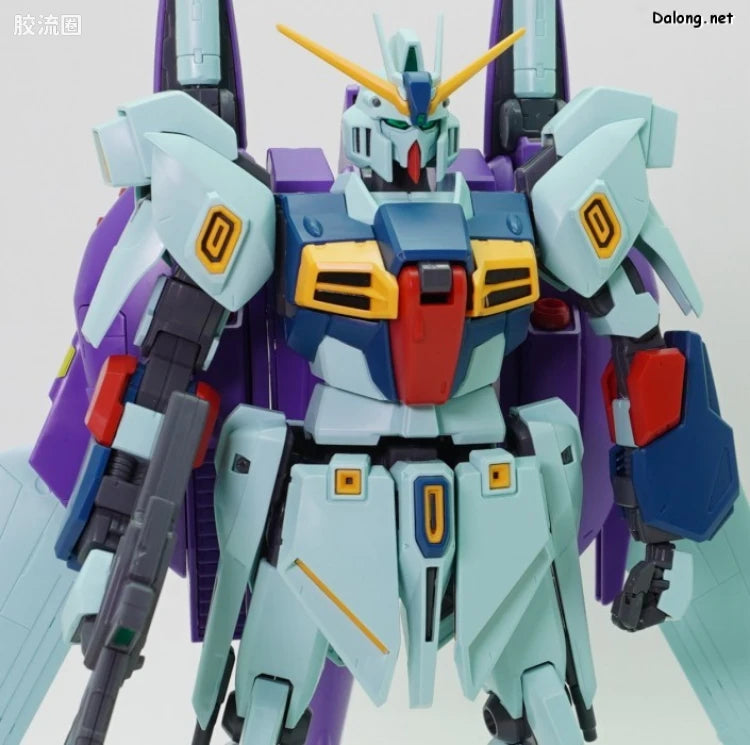 P-Bandai MG 1/100 RGZ-91B Re-GZ Custom