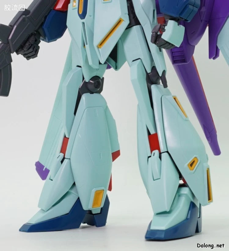 P-Bandai MG 1/100 RGZ-91B Re-GZ Custom