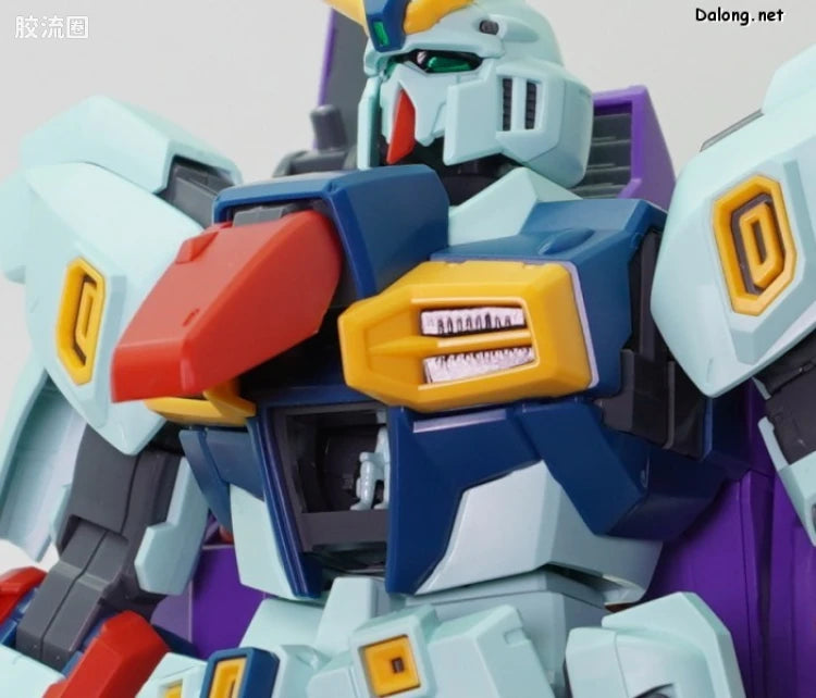 P-Bandai MG 1/100 RGZ-91B Re-GZ Custom