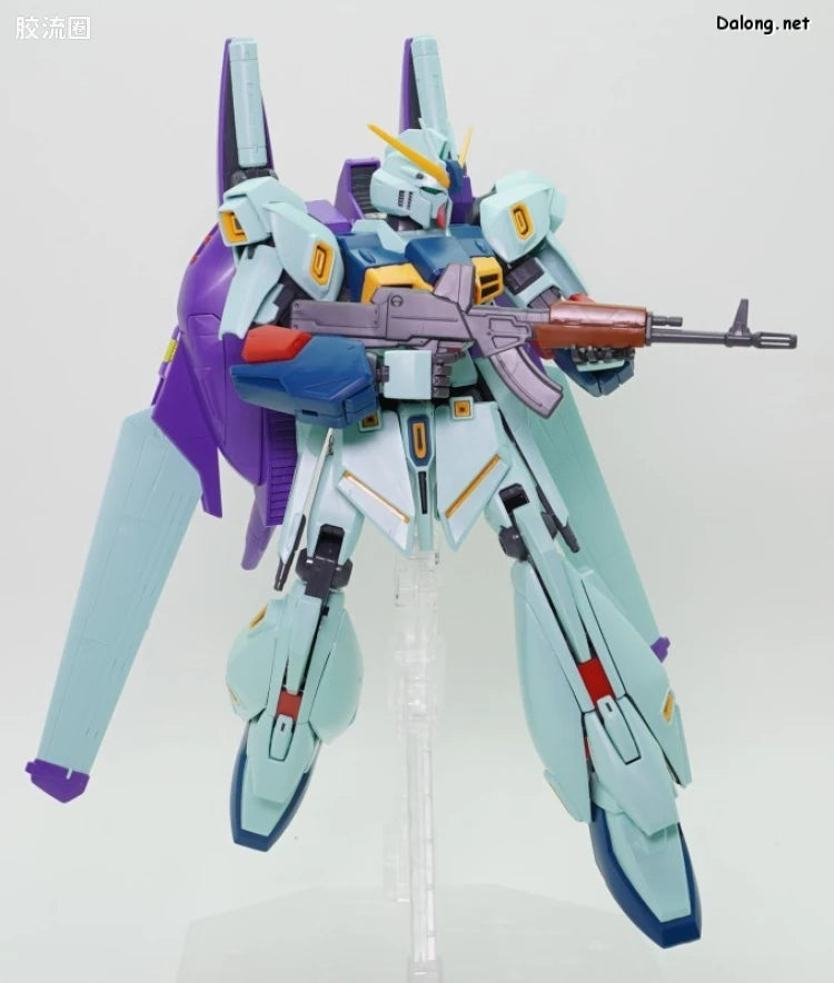 P-Bandai MG 1/100 RGZ-91B Re-GZ Custom