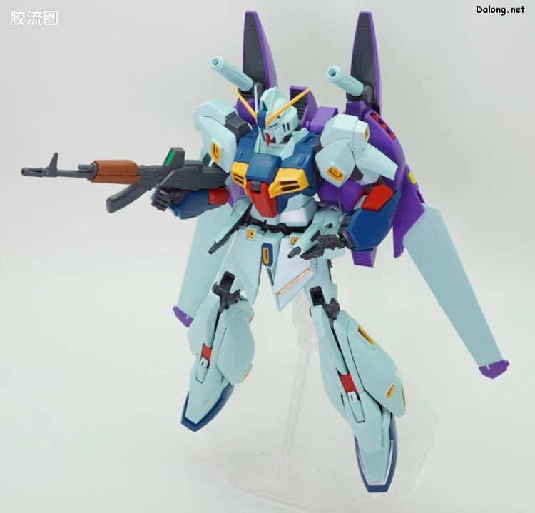 P-Bandai MG 1/100 RGZ-91B Re-GZ Custom