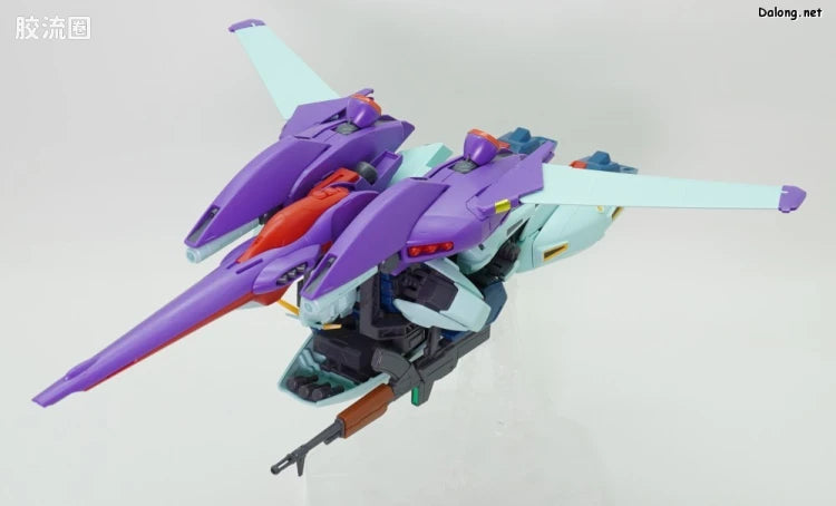 P-Bandai MG 1/100 RGZ-91B Re-GZ Custom