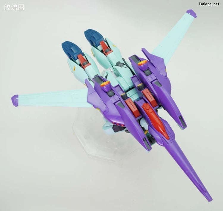 P-Bandai MG 1/100 RGZ-91B Re-GZ Custom