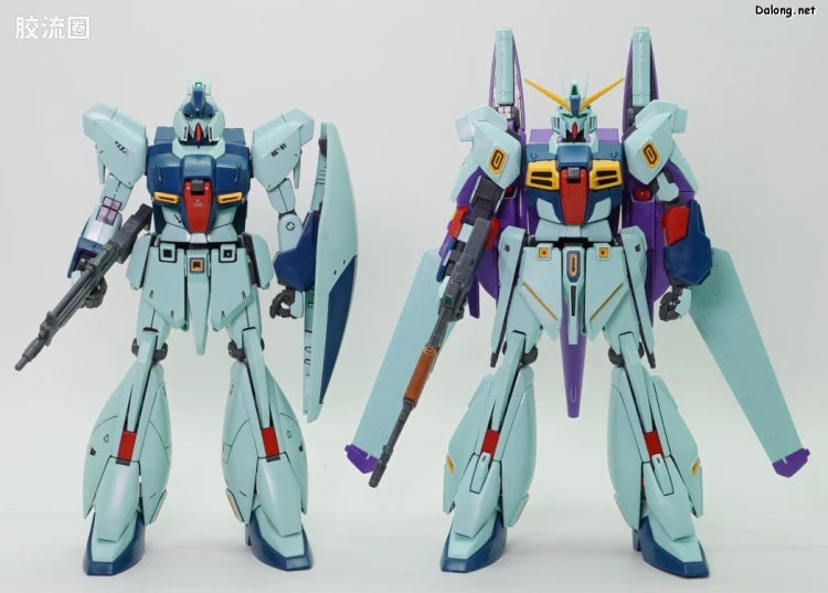 P-Bandai MG 1/100 RGZ-91B Re-GZ Custom