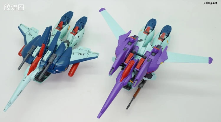P-Bandai MG 1/100 RGZ-91B Re-GZ Custom