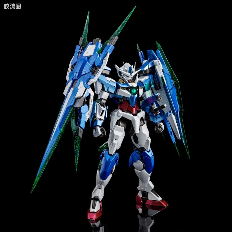 P-Bandai MG 1/100 00 Qan[T] Full Saber [Special Coating]
