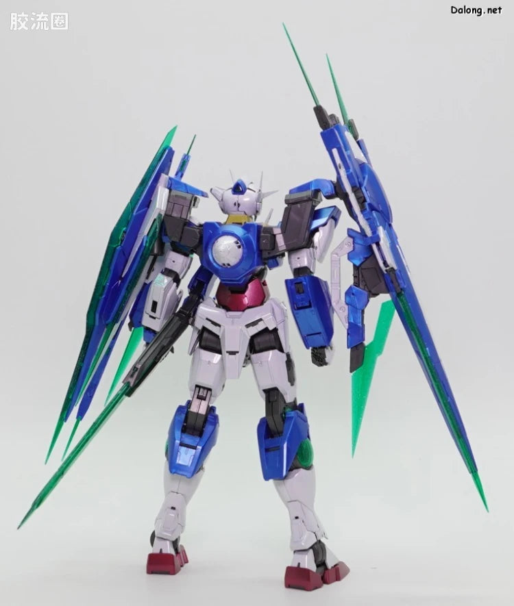 P-Bandai MG 1/100 00 Qan[T] Full Saber [Special Coating]