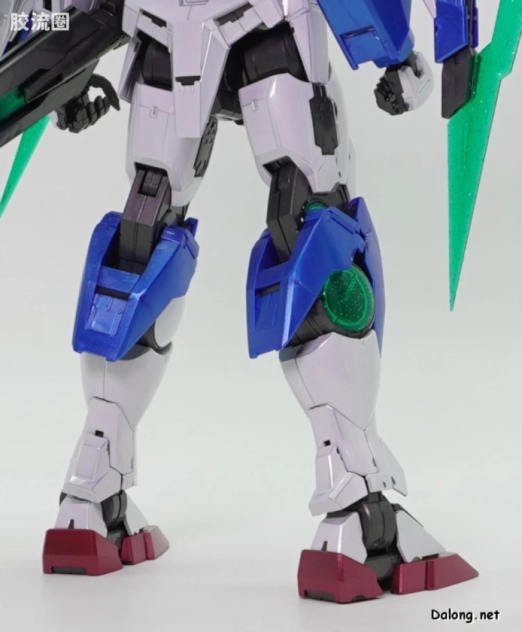 P-Bandai MG 1/100 00 Qan[T] Full Saber [Special Coating]