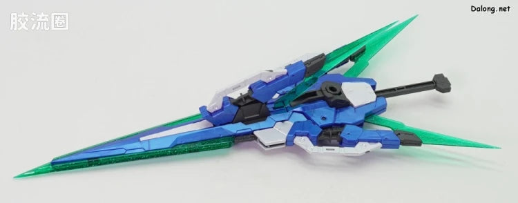 P-Bandai MG 1/100 00 Qan[T] Full Saber [Special Coating]