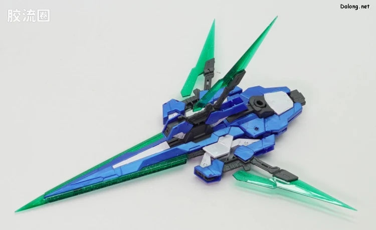 P-Bandai MG 1/100 00 Qan[T] Full Saber [Special Coating]