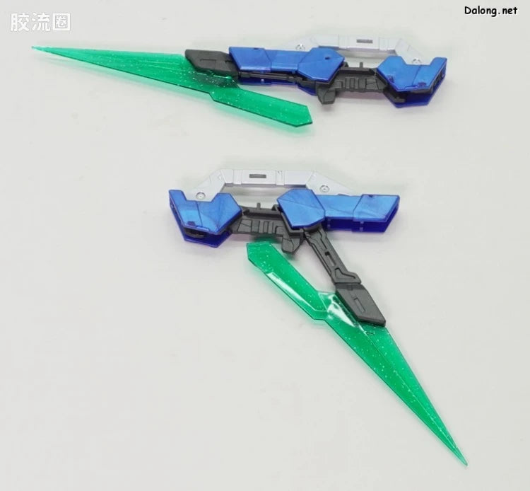 P-Bandai MG 1/100 00 Qan[T] Full Saber [Special Coating]