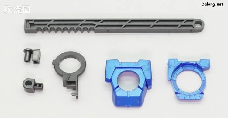 P-Bandai MG 1/100 00 Qan[T] Full Saber [Special Coating]