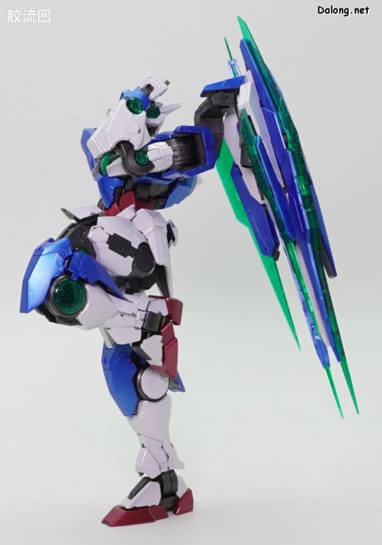 P-Bandai MG 1/100 00 Qan[T] Full Saber [Special Coating]