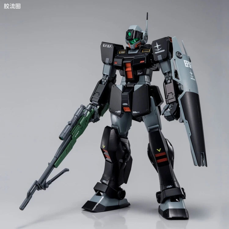 P-Bandai MG 1/100 GM Sniper II (Lydo Wolf Custom)