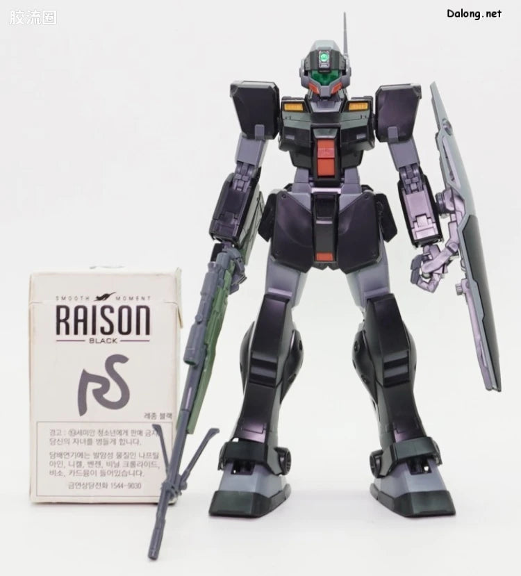 P-Bandai MG 1/100 GM Sniper II (Lydo Wolf Custom)