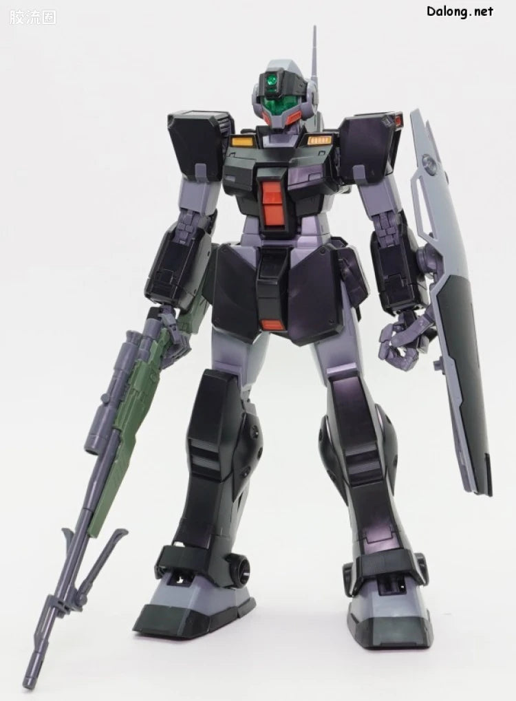 P-Bandai MG 1/100 GM Sniper II (Lydo Wolf Custom)