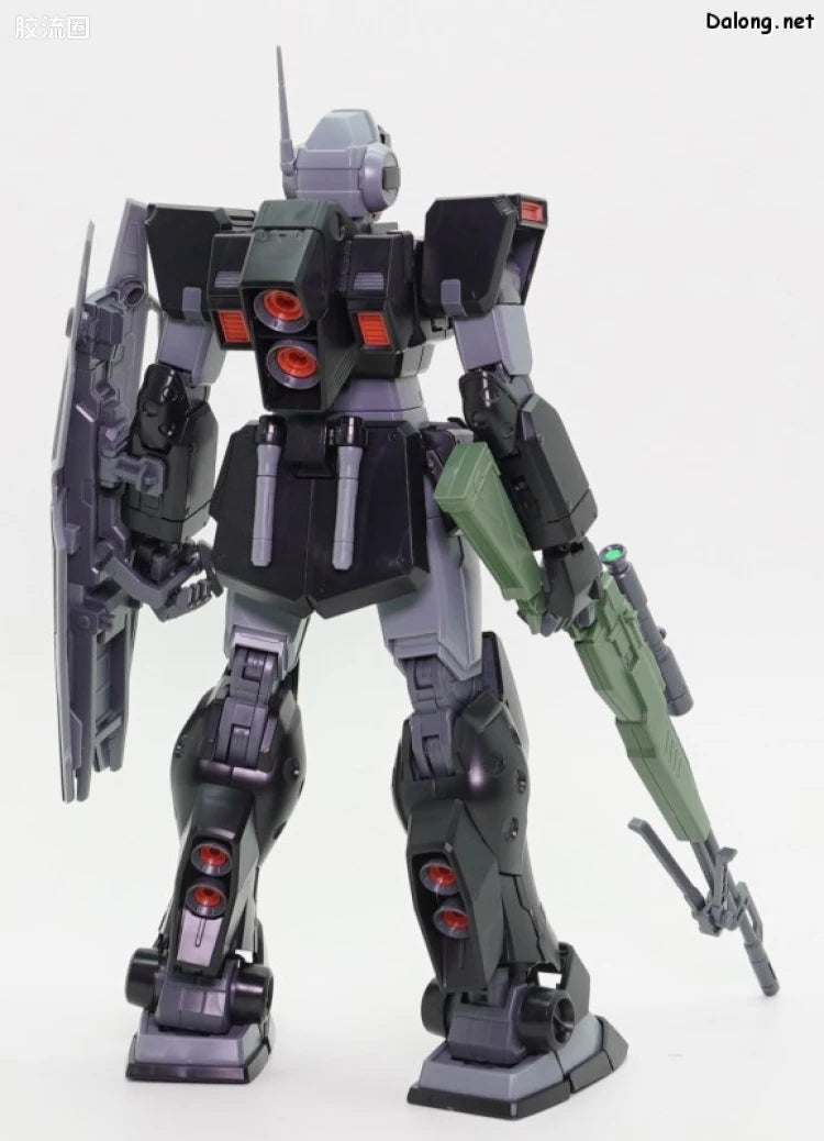 P-Bandai MG 1/100 GM Sniper II (Lydo Wolf Custom)