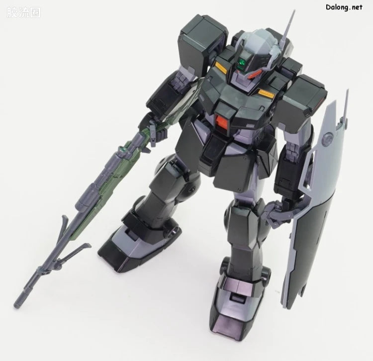 P-Bandai MG 1/100 GM Sniper II (Lydo Wolf Custom)