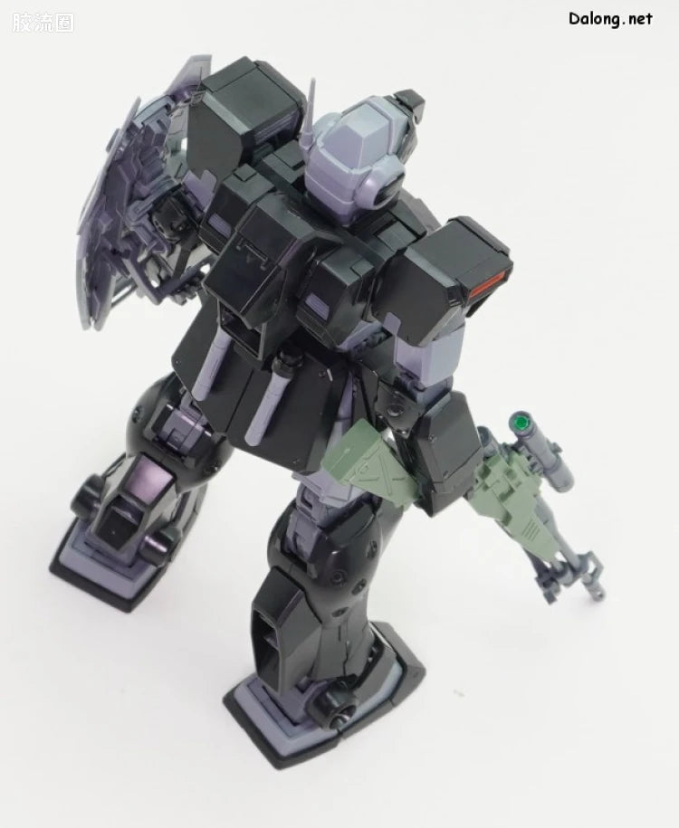 P-Bandai MG 1/100 GM Sniper II (Lydo Wolf Custom)