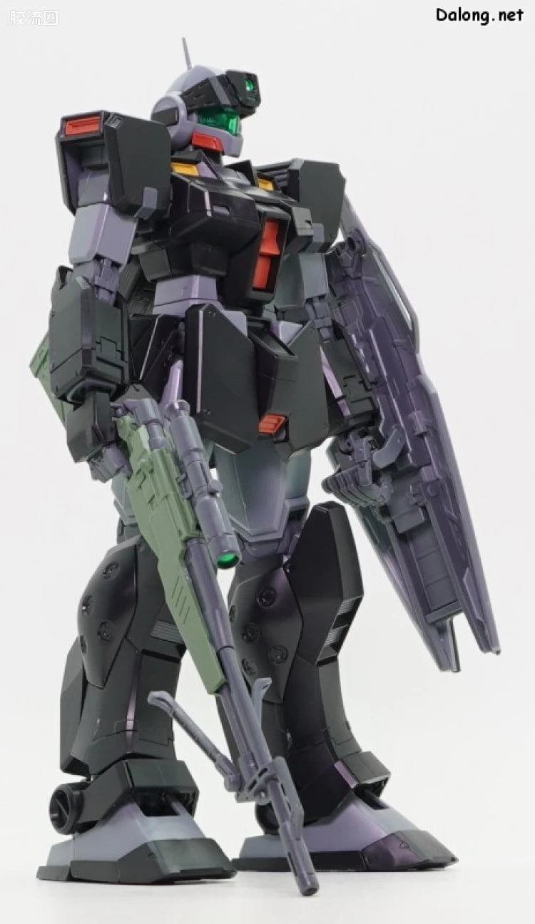 P-Bandai MG 1/100 GM Sniper II (Lydo Wolf Custom)