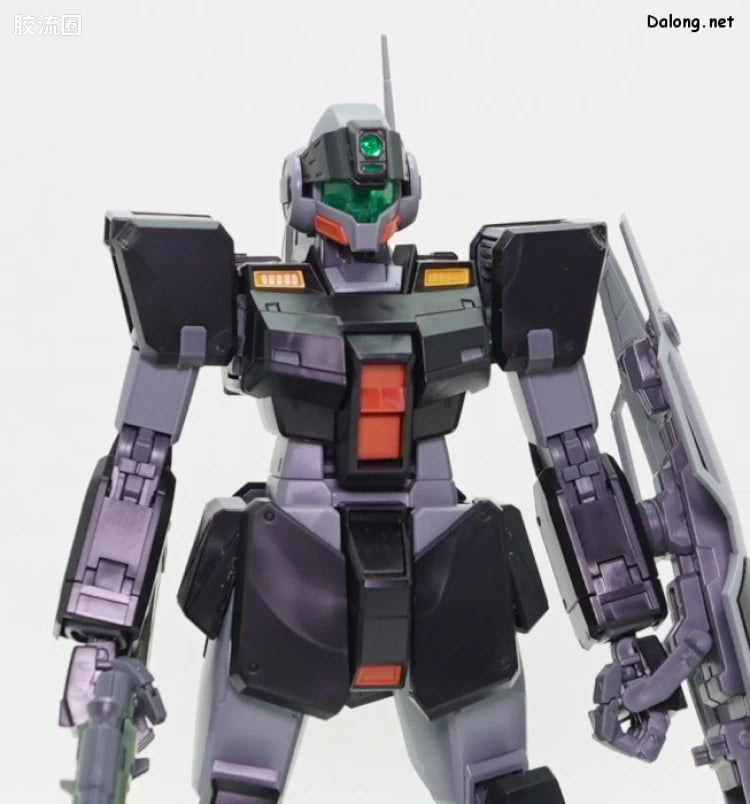 P-Bandai MG 1/100 GM Sniper II (Lydo Wolf Custom)