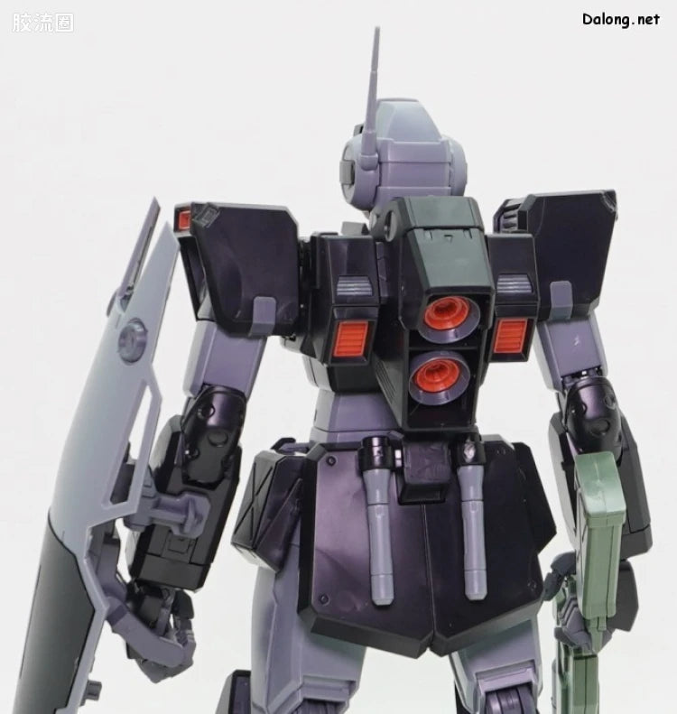 P-Bandai MG 1/100 GM Sniper II (Lydo Wolf Custom)