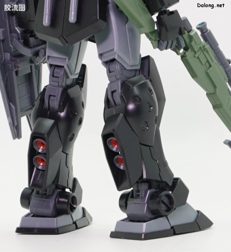 P-Bandai MG 1/100 GM Sniper II (Lydo Wolf Custom)