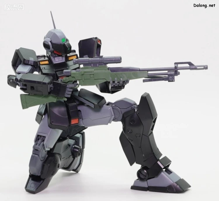 P-Bandai MG 1/100 GM Sniper II (Lydo Wolf Custom)